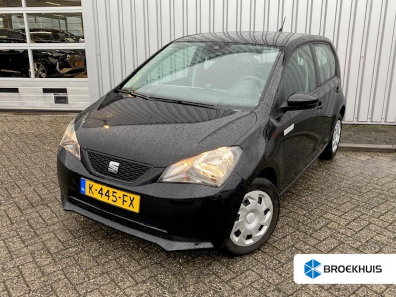 SEAT Mii Electric - electric 83pk | Navigatie via smartphone | Airco automatisch | Elektrische ramen | DAB rad - AutoWereld.nl