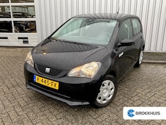 SEAT Mii Electric - electric 83pk | Navigatie via smartphone | Airco automatisch | Elektrische ramen | DAB rad