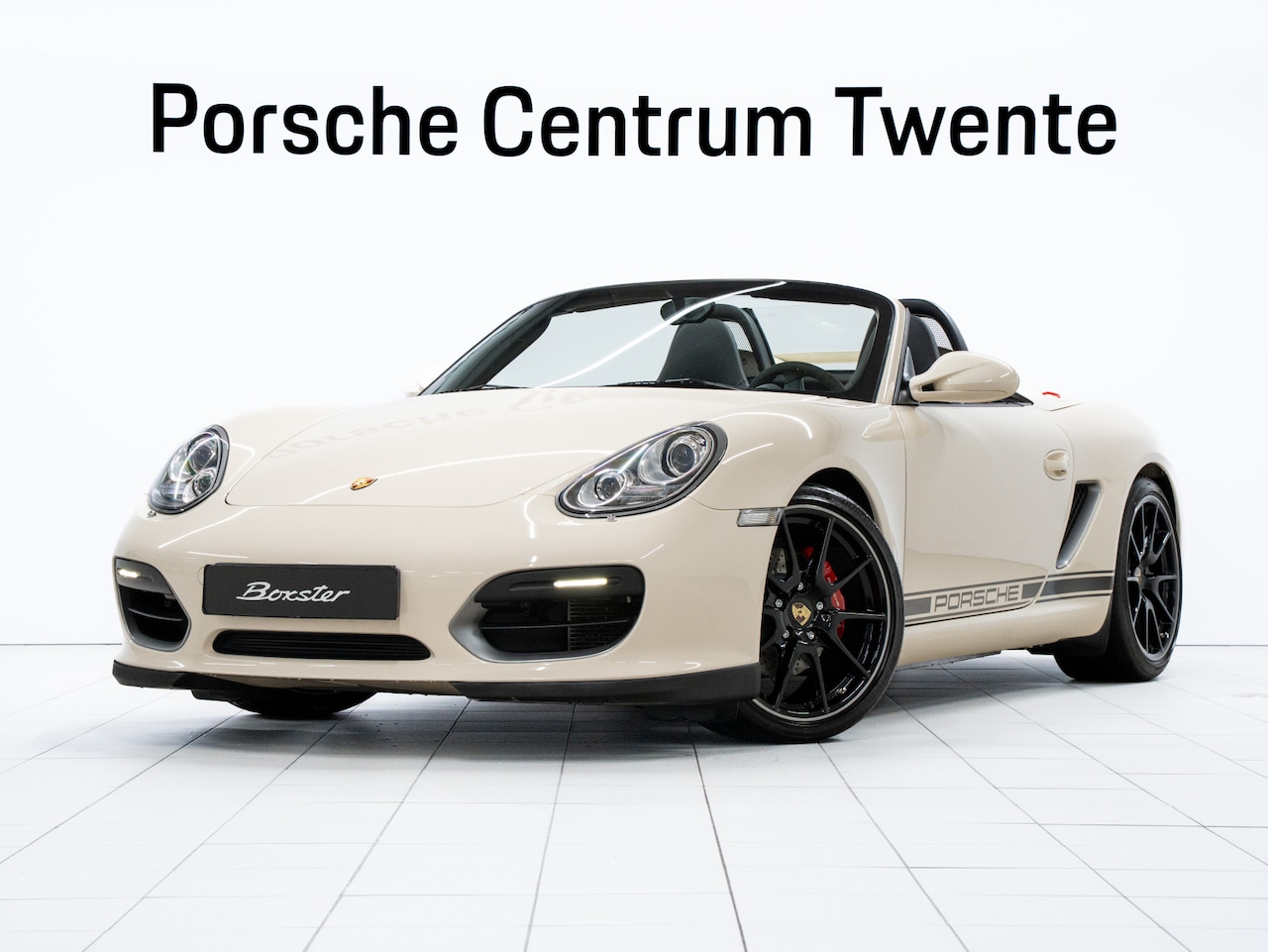 Porsche Boxster Spyder - 987 - AutoWereld.nl