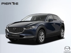 Mazda CX-30 - 2.5 e-SkyActiv-G M Hybrid Exclusive-line 45.800, - -3000 inruilvoordeel