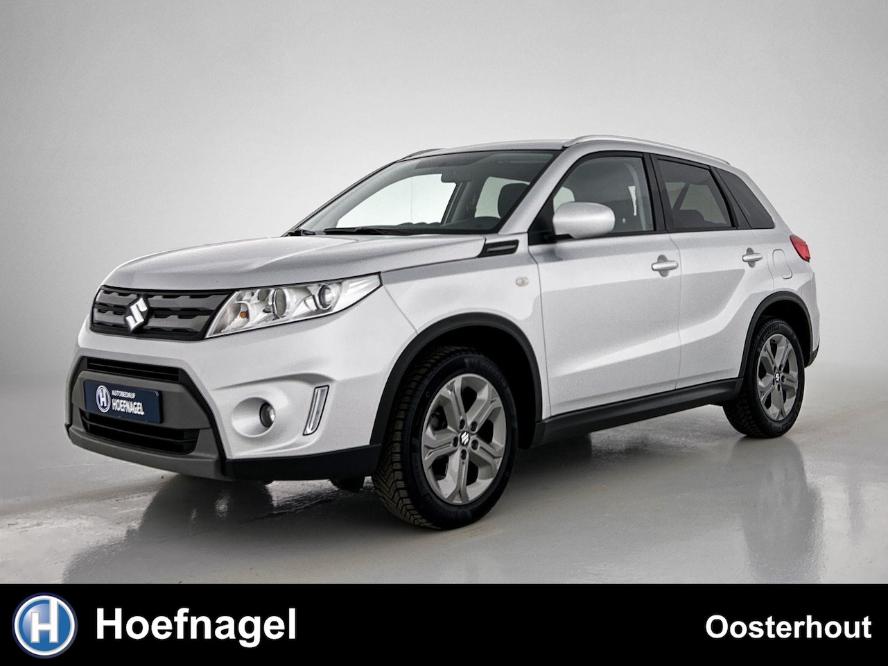 Suzuki Vitara - 1.6 Exclusive | Cruise Control | Navigatie | Climate Control | Stoelverwarming - AutoWereld.nl
