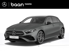 Mercedes-Benz A-klasse - A 250 e Business Solution AMG Premium Plus | Panoramadak | Head-up display | Manufaktur la