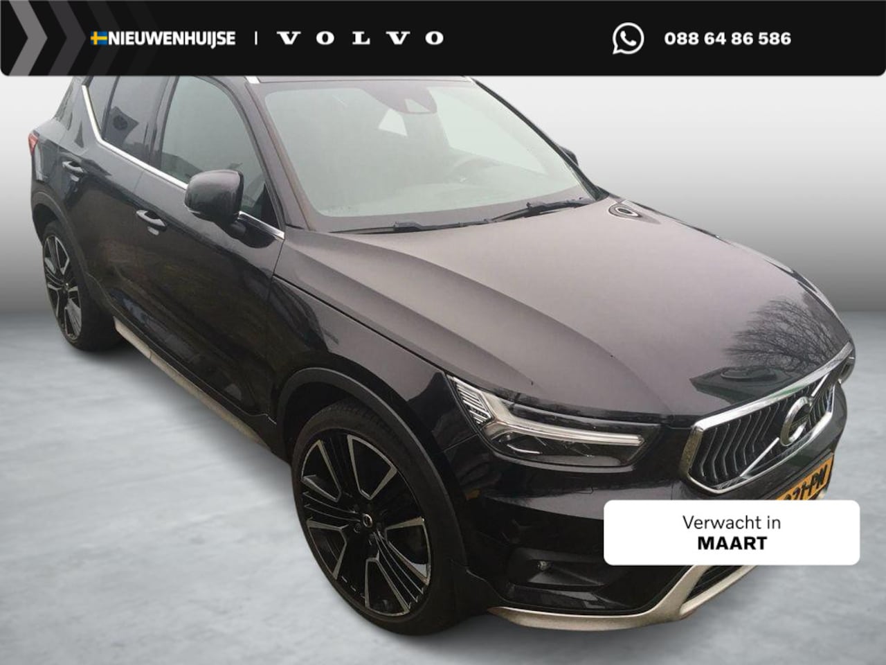 Volvo XC40 - Twin Engine T5 Inscription | Panoramadak | Harman Kardon audio | Lederen bekleding | 21" v - AutoWereld.nl