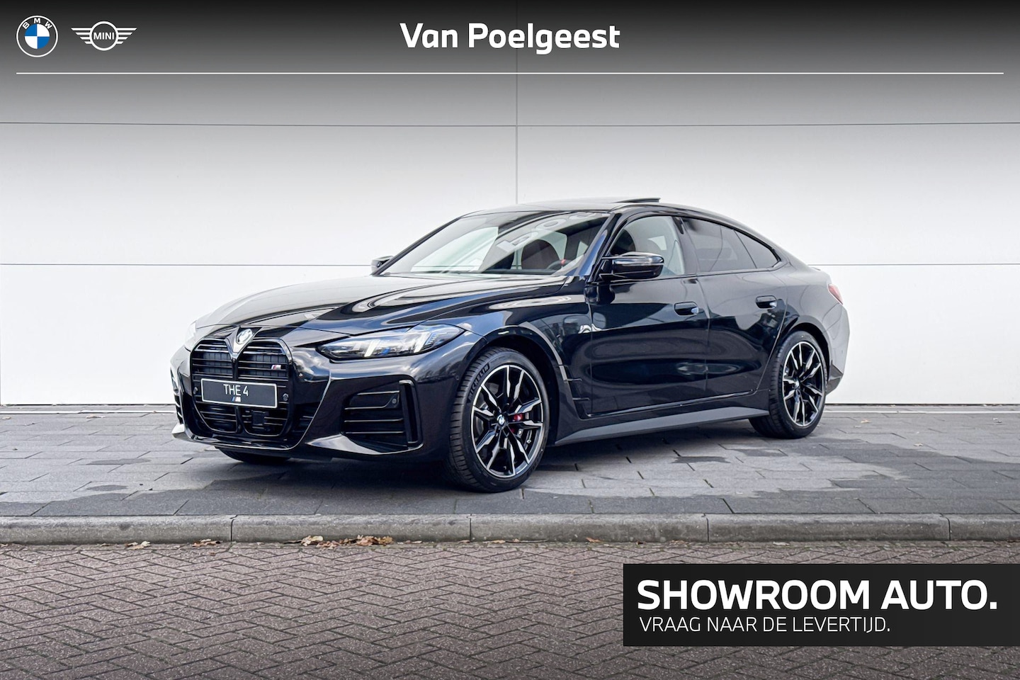 BMW 4-serie Gran Coupé - M440i xDrive | Innovation Pack | Comfort Pack | Active Cruise Control - AutoWereld.nl