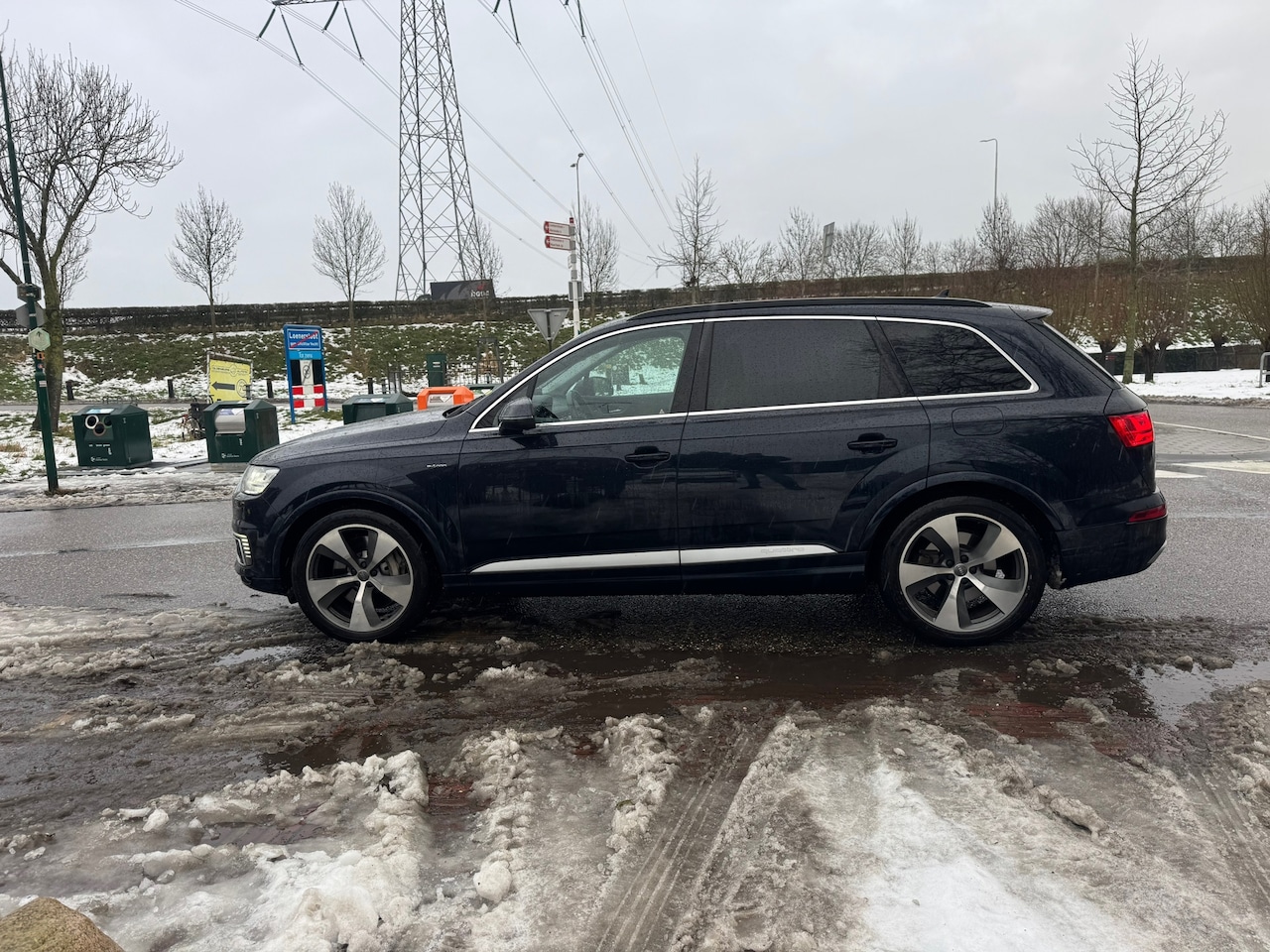 Audi Q7 - 3.0 TDI e-tron quattro Premium | Panoramadak | Head-up - AutoWereld.nl
