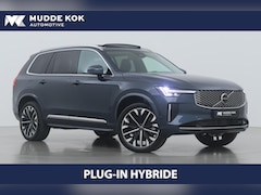 Volvo XC90 - T8 Plug-in hybrid Plus Bright | FACELIFT | Luchtvering | Panoramadak | Head-Up | 360 Camer