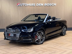 Audi S3 - Cabriolet 2.0 TFSI Quattro Pro Line Plus. RS stoelen
