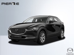 Mazda CX-30 - 2.5 e-SkyActiv-G M Hybrid Exclusive-line 45.800, - -3000 inruilvoordeel