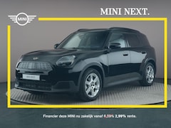 MINI Countryman - E Blackyard