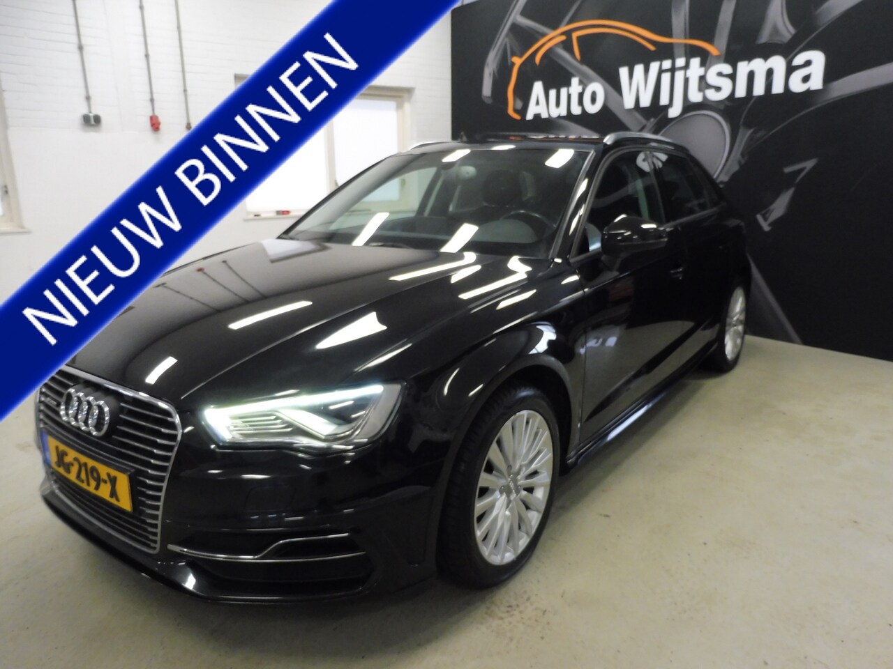 Audi A3 Sportback - 1.4 e-tron PHEV Attraction Pro Line plus LED | LMV 17" | Sportstoelen | PDC | - AutoWereld.nl