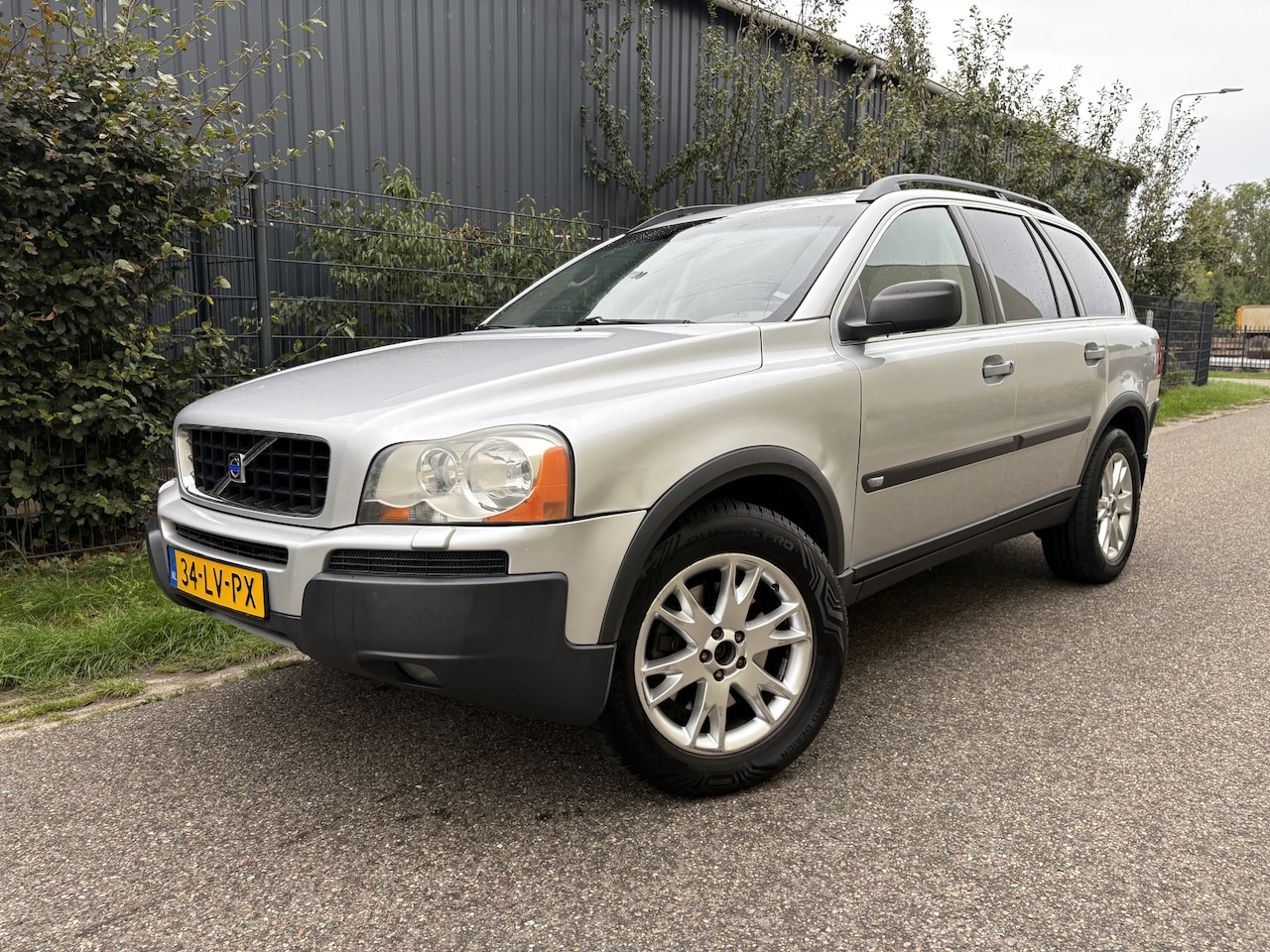 Volvo XC90 - 2.9 T6 Exclusive / AUTOMAAT / 7 PERSOONS / SCHUIFDAK - AutoWereld.nl
