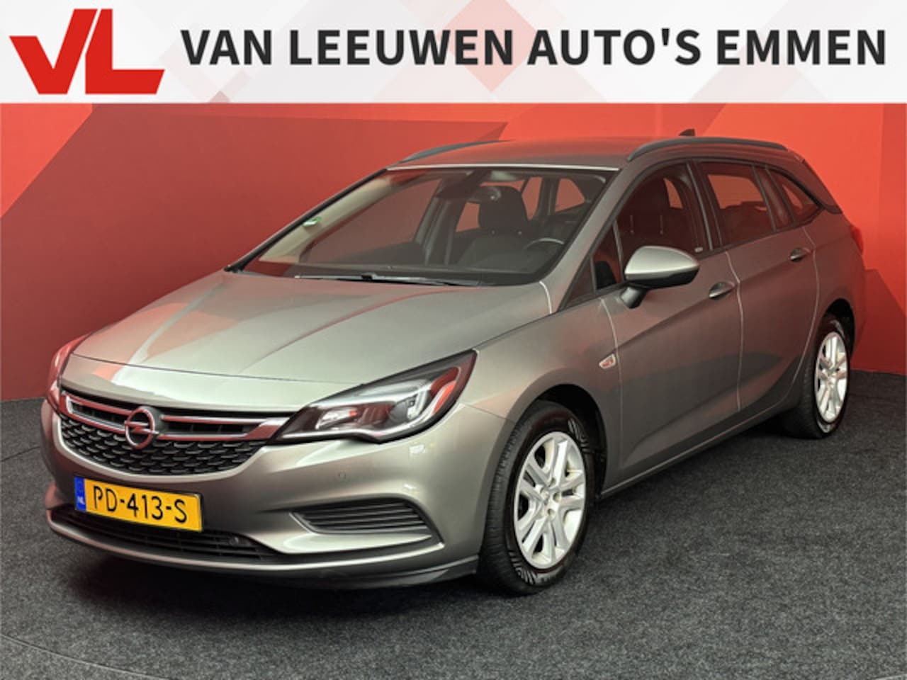 Opel Astra Sports Tourer - 1.0 Online Edition | Camera | PDC | Apple Carplay | Navigatie | - AutoWereld.nl