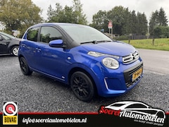 Citroën C1 - 1.0 VTi Feel 98934km 5 deurs lm velgen
