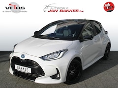 Toyota Yaris - 1.5 hybride Executive Bi-Tone panorama dak