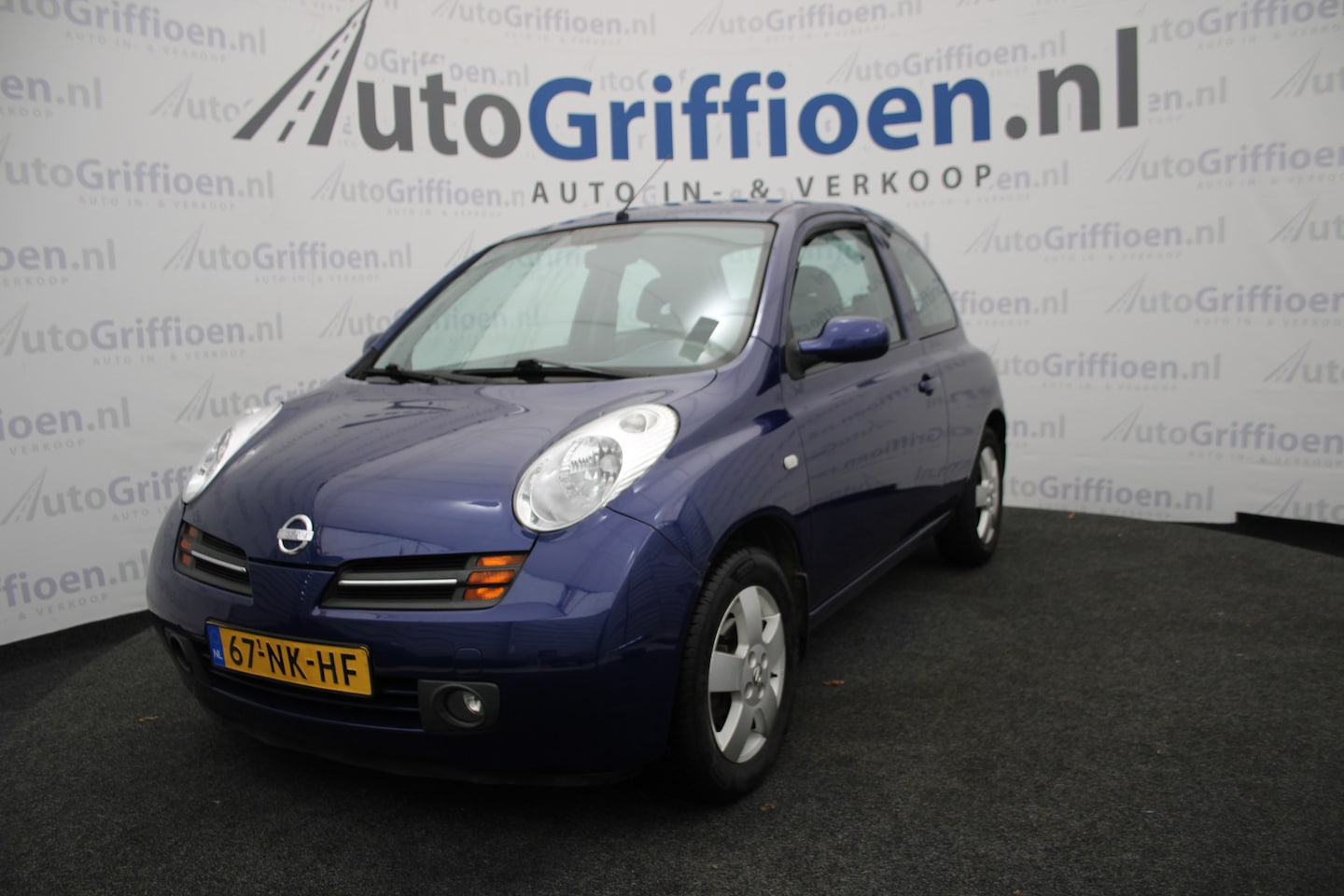 Nissan Micra - 1.2 Tekna keurige hatchback met lichtmetalen velgen - AutoWereld.nl