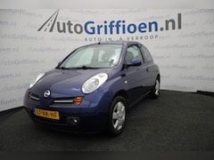 Nissan Micra - 1.2 Tekna keurige hatchback met lichtmetalen velgen