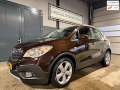 Opel Mokka - 1.4 T Cosmo Onderhouden PDC