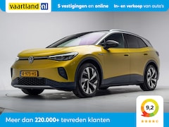 Volkswagen ID.4 - First 77 kWh 3-Fase [ Adapt.cruise Camera Navi ]