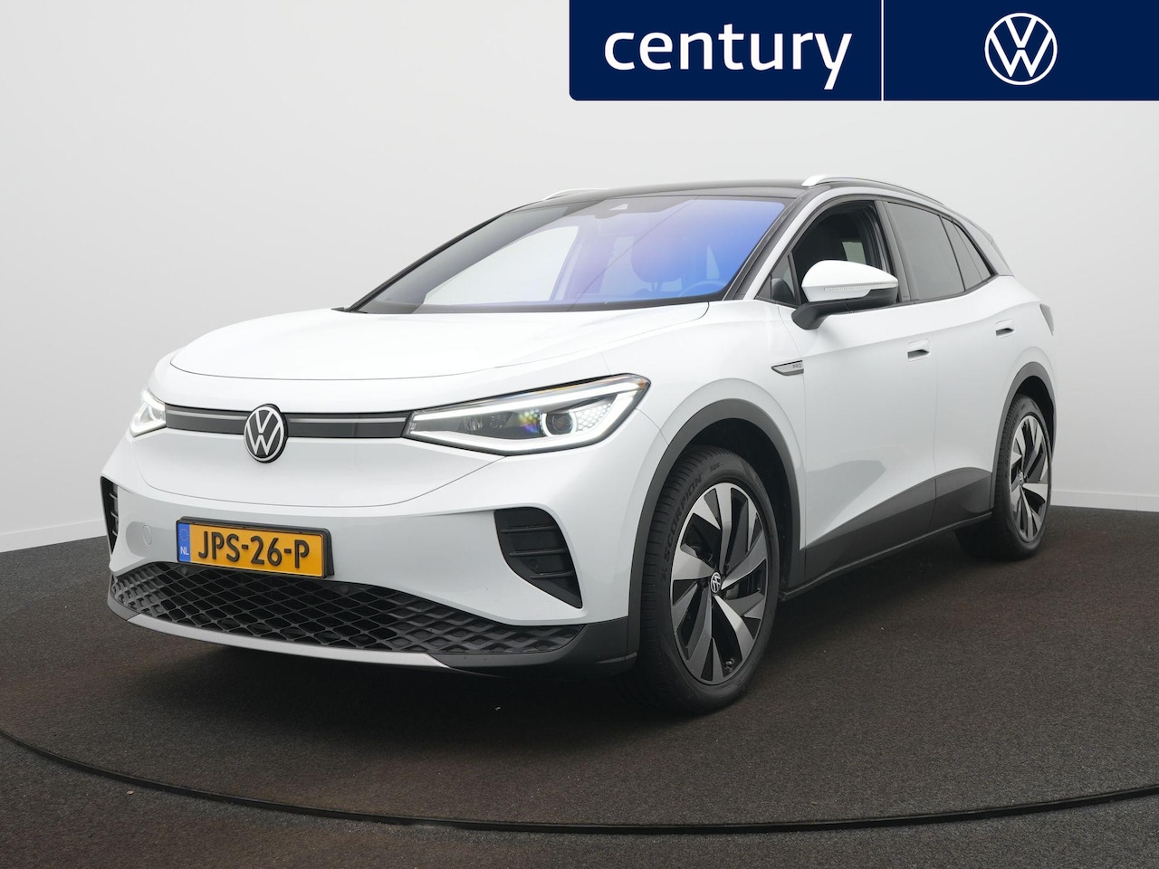 Volkswagen ID.4 - Pro 77 kWh IQ light - Navigatie - Camera - Warmtepomp - Stoelverwarming - ACC - AutoWereld.nl