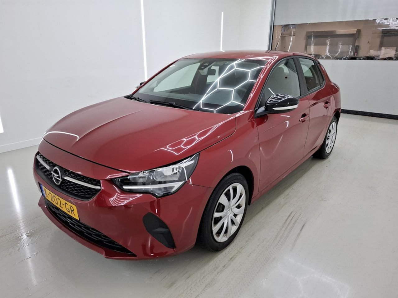 Opel Corsa - 1.2 Turbo Start/Stop 100pk Edition - AutoWereld.nl