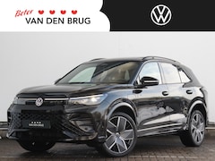 Volkswagen Tiguan - 1.5 eHybrid R-Line | Trekhaak | Panoramadak | Dodehoekdetectie | Black style |