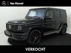 Mercedes-Benz G-klasse - 63 AMG / Stoelventilatie / 360Graden-Camera / Memory-Stoelen / Trekhaak /