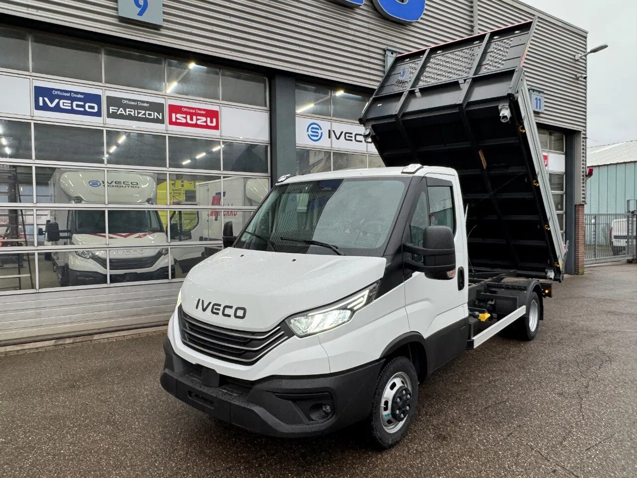 Iveco Daily - 40C16 A8 3750 - AutoWereld.nl