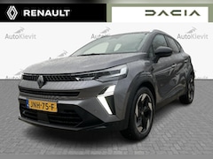 Renault Captur - 1.3 mild hybrid 160 EDC techno