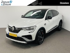 Renault Arkana - 1.6 E-Tech Hybrid 145 R.S. Line LUXE AUTO / AUTOMAAT / DODE HOEK DETECTIE / APPLE & ANDROI