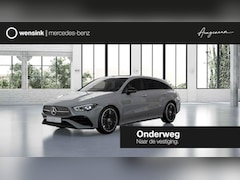 Mercedes-Benz CLA-klasse Shooting Brake - 180 Business Solution AMG | AMG Line Plus | Nightpakket | Head-up display | 360° camera |