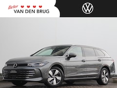 Volkswagen Passat Variant - 1.5 eHybrid Business | Trekhaak | Head-up display | Camera | Dodehoekdetectie | Stoel- en