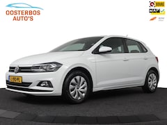 Volkswagen Polo - 1.0 TSI Comfortline 95pk - Trekhaak/Navigatie/Apple/Airco