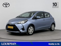 Toyota Yaris - 1.5 Hybrid Aspiration | 1e eigenaar | Cruise Control | Parkeercamera | Climate Control | C