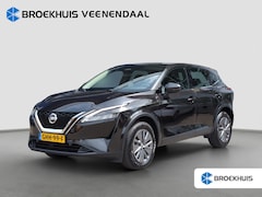 Nissan Qashqai - 1.3 MHEV 140PK | Nw Model | Trekhaak | Cruise Control | Keyless Start