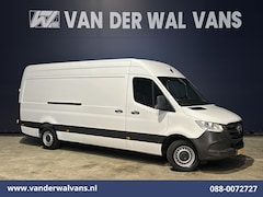 Mercedes-Benz Sprinter - 315 CDI 150pk L3H2 Euro6 Airco | Camera | Apple Carplay | Cruisecontrol | Chauffeursstoel