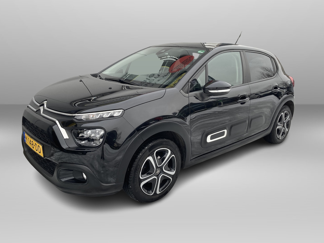Citroën C3 - 1.2 Feel Trekhaak | Apple/Android | LED | Cruise | Navi | Clima - AutoWereld.nl