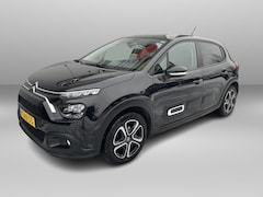 Citroën C3 - 1.2 Feel Trekhaak | Apple/Android | LED | Cruise | Navi | Clima
