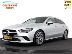 Mercedes-Benz CLA-klasse Shooting Brake - 180 Luxury Line - Automaat/Leder/Carplay/Stoelverw./Camera