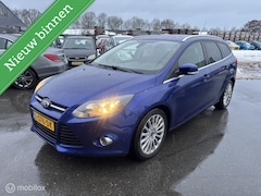 Ford Focus Wagon - 1.0 Titanium 2014 Zeer nette auto