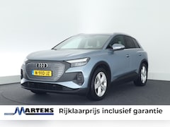 Audi Q4 e-tron - 35 170pk Launch edition 55 kWh SOH 91% Warmtepomp Trekhaak Stoelverwarming Led Carplay