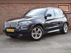 BMW X5 - XDrive40e High Executive '15 MOTOR SCHADE Pano LED M Pakket