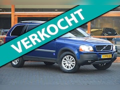 Volvo XC90 - 2.5 T Ocean Race | YOUNGTIMER | 5 Cilinder | Stoelverwarming | Trekhaak 2250KG |