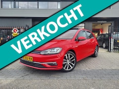 Volkswagen Golf - 1.5 TSI Highline | Met o.a. panoramadak, climate control, ergonomische stoelen en stoel- e
