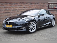 Tesla Model S - 75D Base '18 Pano Leder LED Clima Inruil mogelijk