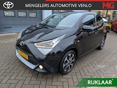 Toyota Aygo - 1.0 VVT-i x-joy |Clima|AndroidAuto|Carplay|NLauto|BTWauto|