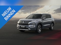 Mitsubishi Outlander - 2.4 PHEV Instyle+ Demovoertuig Rijklaarprijs Snel leverbaar