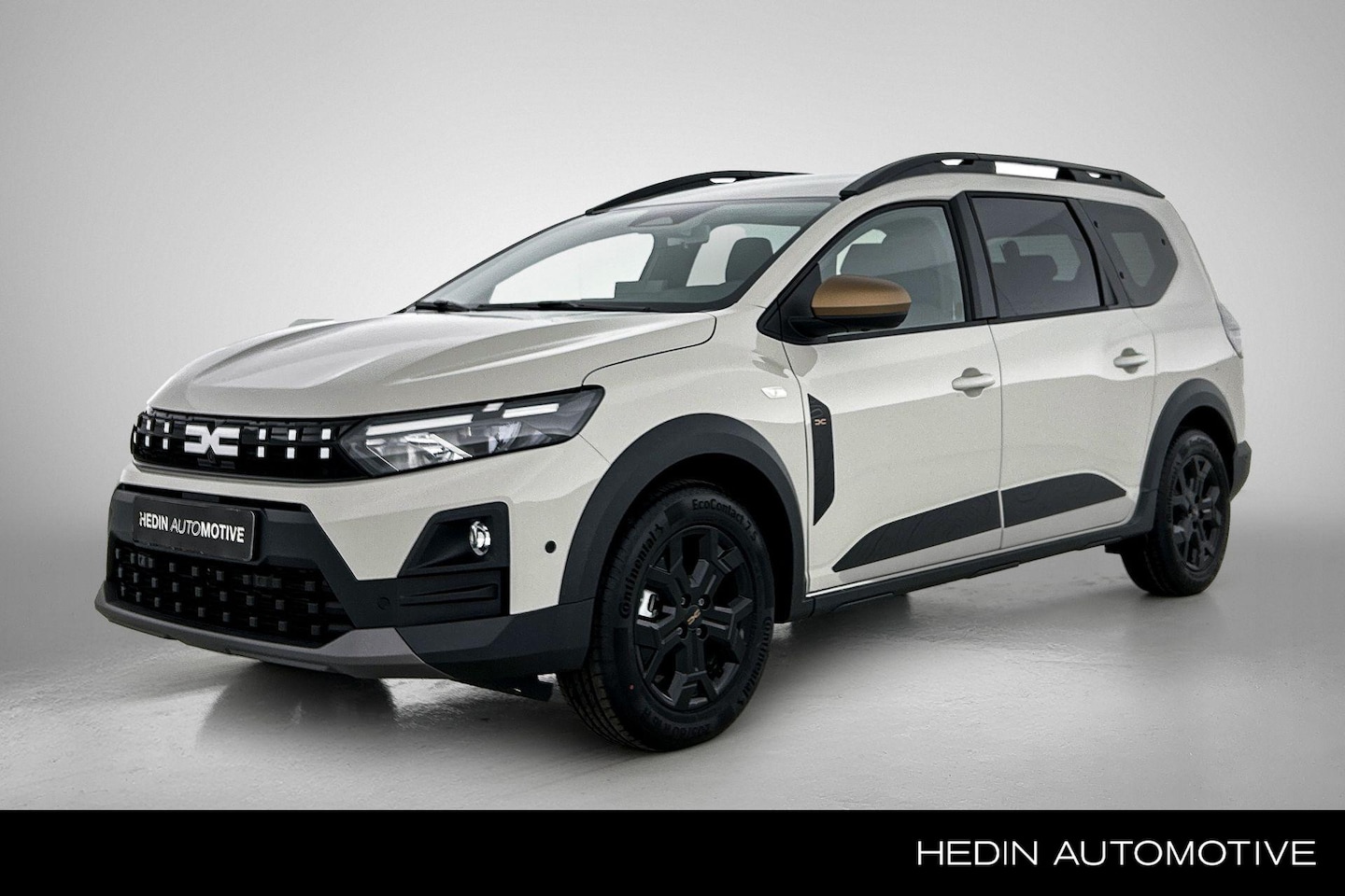 Dacia Jogger - 1.8 hybrid 155 limited edition 7p. Dacia Jogger - AutoWereld.nl