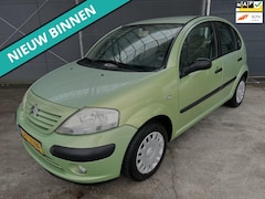 Citroën C3 - 1.4i Ligne Ambiance AIRCO/CRUIS/ELEK PACK APK+NAP