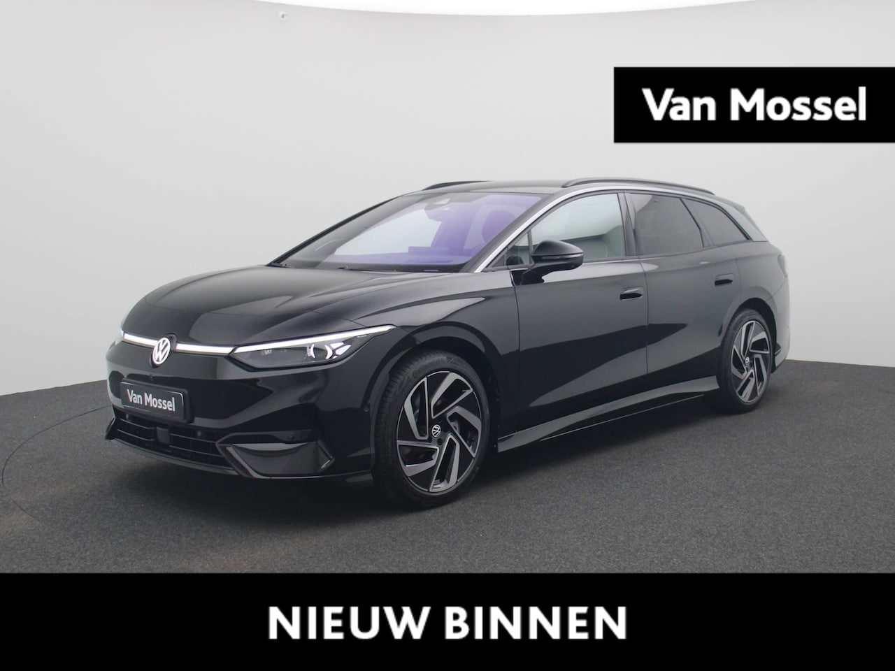 Volkswagen ID.7 Tourer - Pro Business 77 kWh 286 PK | 360 Graden Camera | Harman Kardon | Ergo-Active Voorstoelen | - AutoWereld.nl