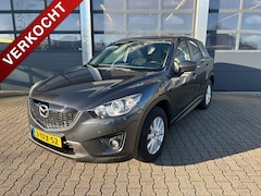 Mazda CX-5 - 2.0 SKYACTIV-G 165pk 2WD Skylease+